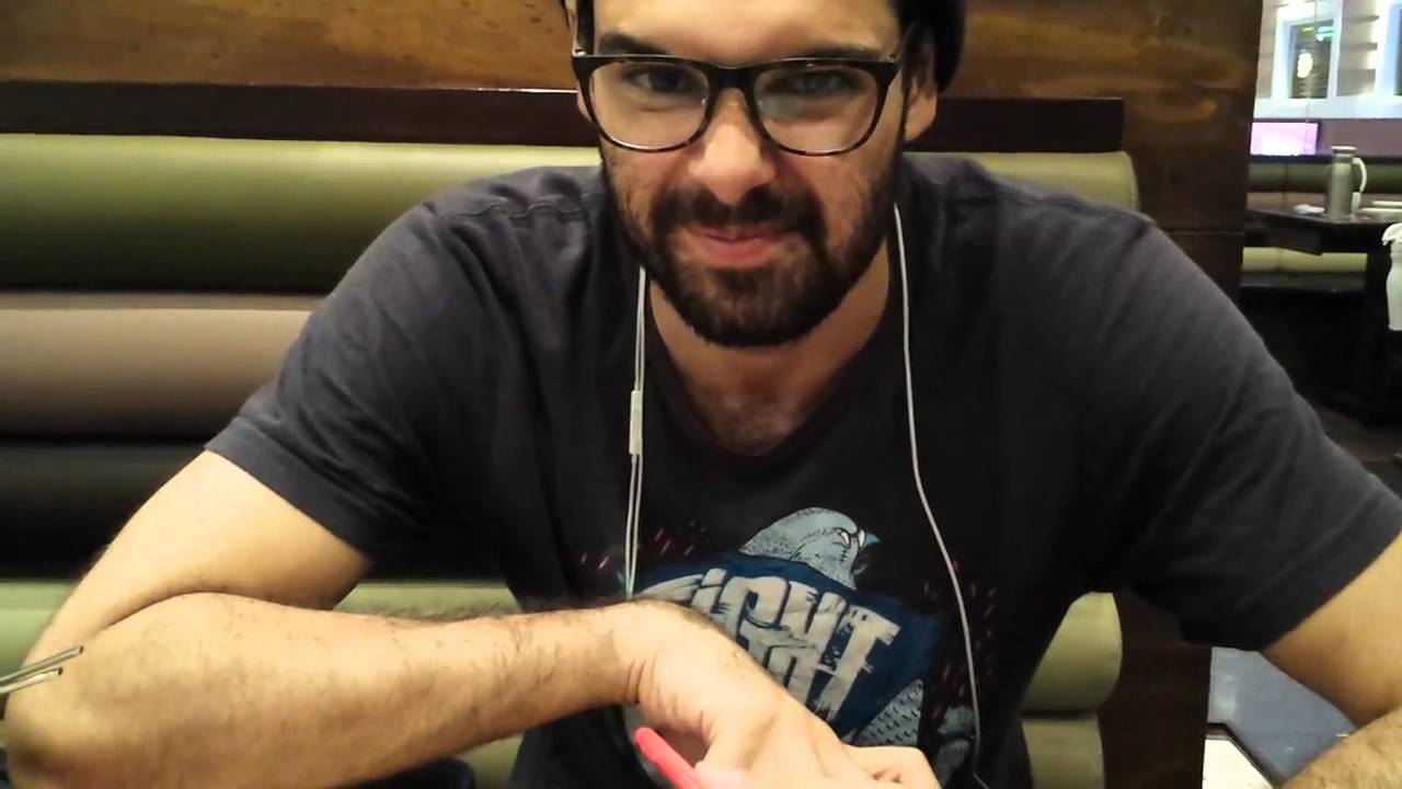 Vlog: primeiro dia na Coréia do Sul!