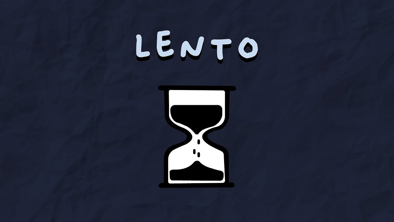 Watch Algo Caleta - Lento (Audio Oficial) on YouTube Watch Algo Caleta - Lento (Audio Oficial) on YouTube