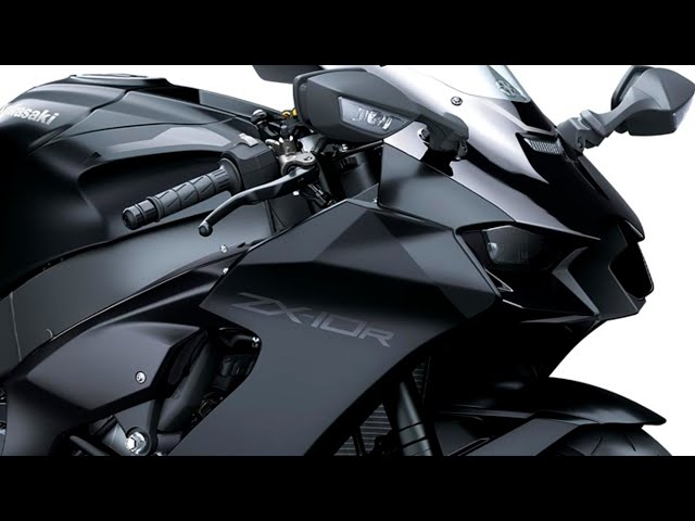 New 2024 Kawasaki Ninja Zx 10r, New Colors, Available North