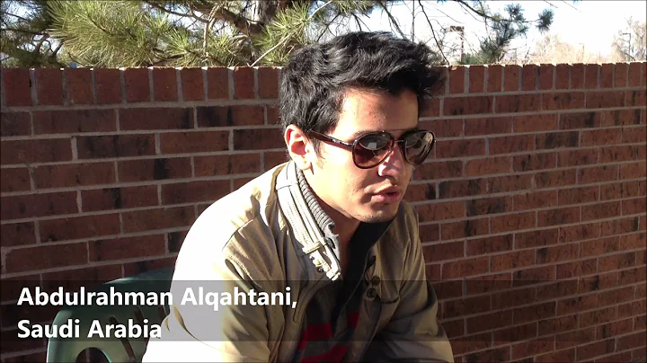 Abdulrahman Alqahtani - Introduction