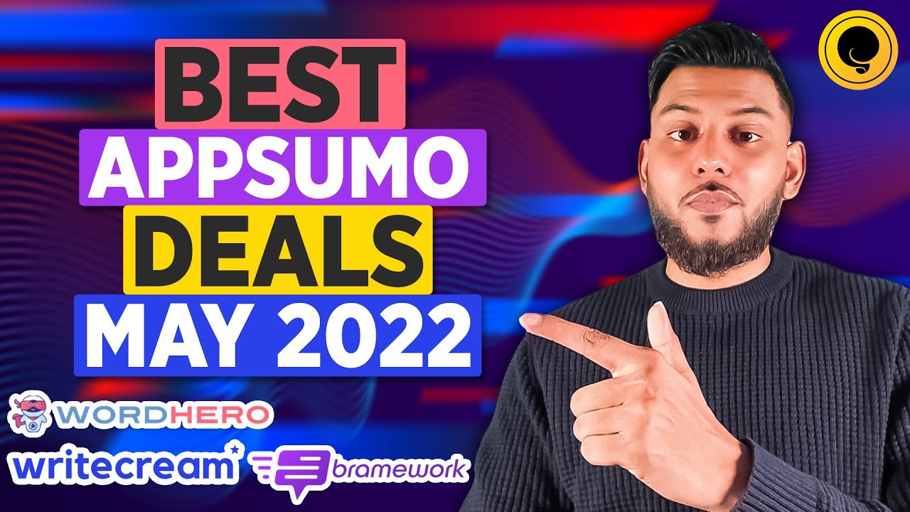 26 Best Appsumo Deals To Improve Your ROI [In May 2022]