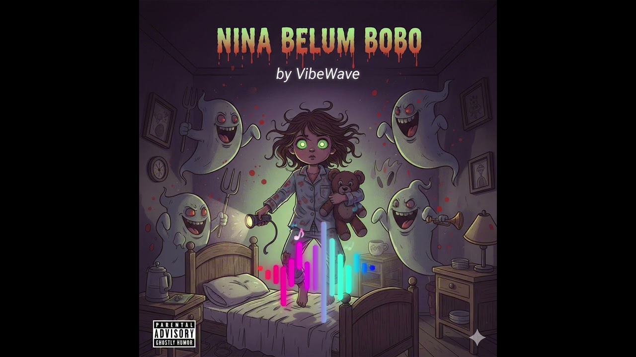 Nina Belum Bobo - cover by VibeWave