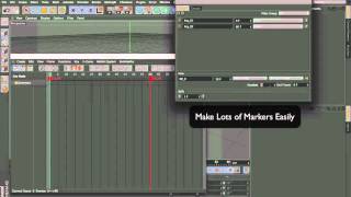 Marker Manager Plugin Preview