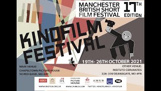 Kino Trailer 2021 BRITISH SHORTS FESTIVAL