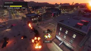 Saints Row 2022 Insurance Fraud