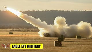 U.S. Marine Operations • HIMARS GMLRS Fire Guided Multiple Launch Weapon Systems