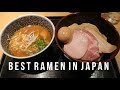 Best Ramen in Tokyo Japan or Possibly the Best in the World? - vlog #042 part 1