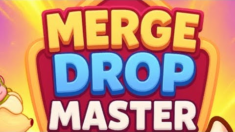 Merge Drop Master