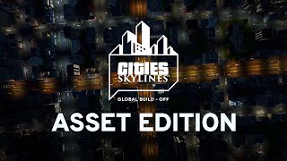 PDXCON 2019 Global Build-Off: Asset Edition Highlights | Global Build-Off | Cities Skylines