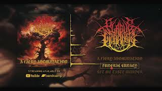 Plague Incarnate - A Fiery Abomination