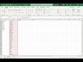 How to find matching cells in Excel