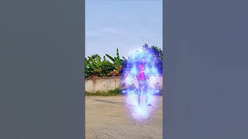 Teleport Effect #vfx #capcut