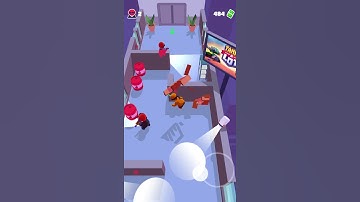 Stealth Master: Assassin Ninja 👀🔫 1-2 Level Gameplay Walkthrough | Best Android, iOS Games #shorts