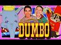 DUMBO Has The Greatest Sidekick Of ALL TIME!! // First Time Watching DUMBO Movie !! DUMBO REACTION