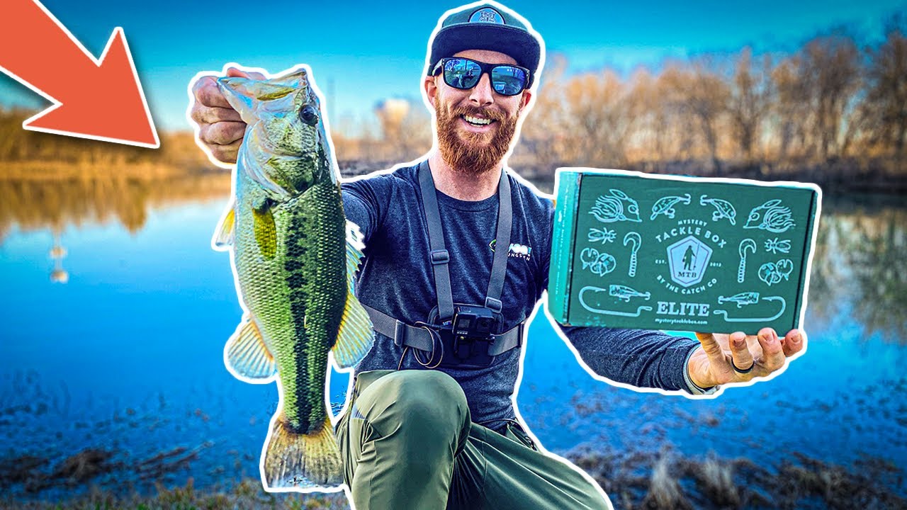 Early Spring Pond Bass Fishing!  MTB Elite Slam w/ Westin Smith