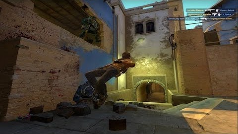 [csgo movement and other jokes]