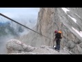 Discovery Dolomites: Via Ferrata Punta Penia - Marmolada