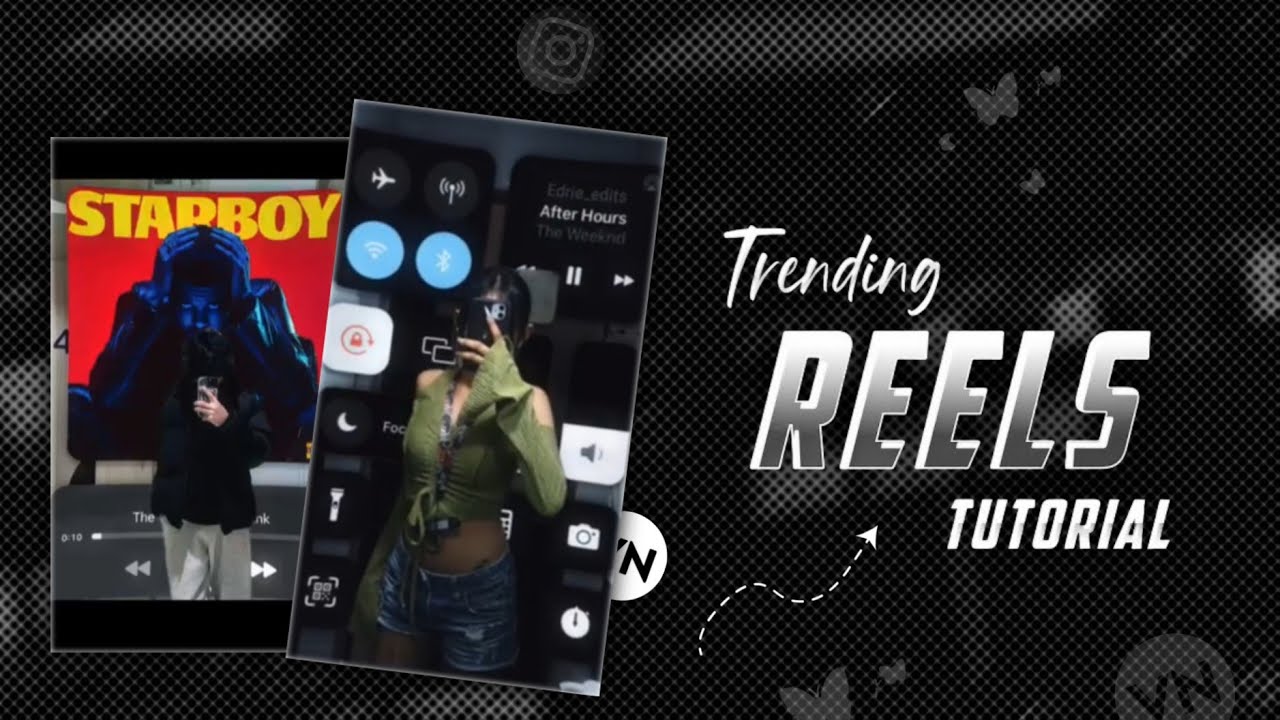 Instagram Trending Starboy Weekend Reels Video Editing In Vn App | Vn Video Editor | Starboy  Reels