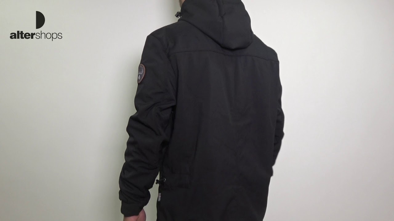 Napapijri MEN Jackets Abraha N0YJVU041 