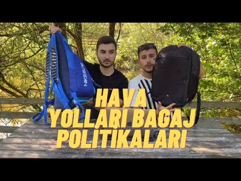 Video: En İyi ABD Havayolları ile Check-in Çantaları