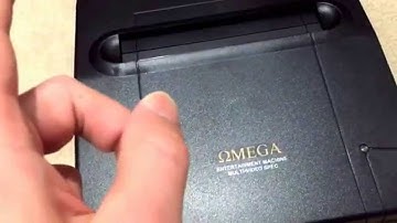 Omega Consolized NeoGeo MVS overview - Part 1