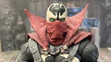 Unleash the Ultimate Fighter: McFarlane