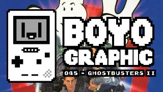 Boyographic - Ghostbusters II Review