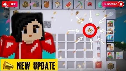 📣 NEW UPDATE: THEME SWITCHER IN MULTICRAFT!!!  ||  #bestie_1multicraft