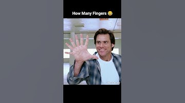 Bruce’s Wild Superpower Guessing Game 😂 | How Many Fingers? #movie #tvshow #season