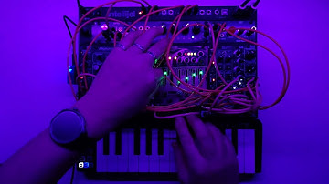 ambient drone eurorack modular live 20251214c