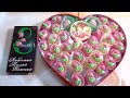 Клубничный РАЙ/Рецепт/Начинка для ШОКОладных корпусных конфет/Клубника свежая-Шоколад-Ликер Mozart
