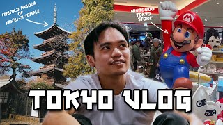 My First Time in Tokyo | Tokyo Travel Vlog
