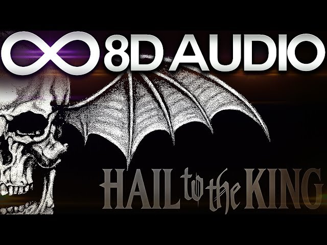 Avenged Sevenfold - This Means War 🔊8D AUDIO🔊 class=