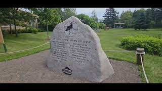 A walking tour of the IRVING ECO-CENTRE: LA DUNE DE BOUCTOUCHE