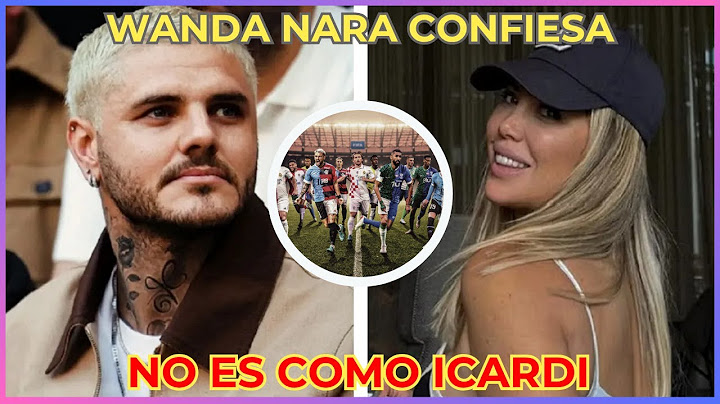 💔 “Me CANSÉ de Mauro” 💔 Wanda Nara lo compara con SU NUEVO AMOR
