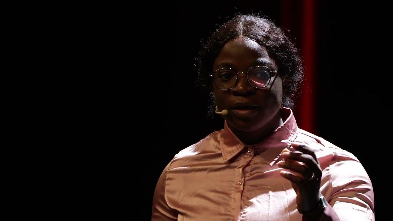 Finale 2024 « Délie ta langue! » Leslie M. Tiomeguim Ngueti « À Rome, fais comme les Romains