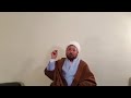 آیت الله محقق نسب خمس واجب نیست 