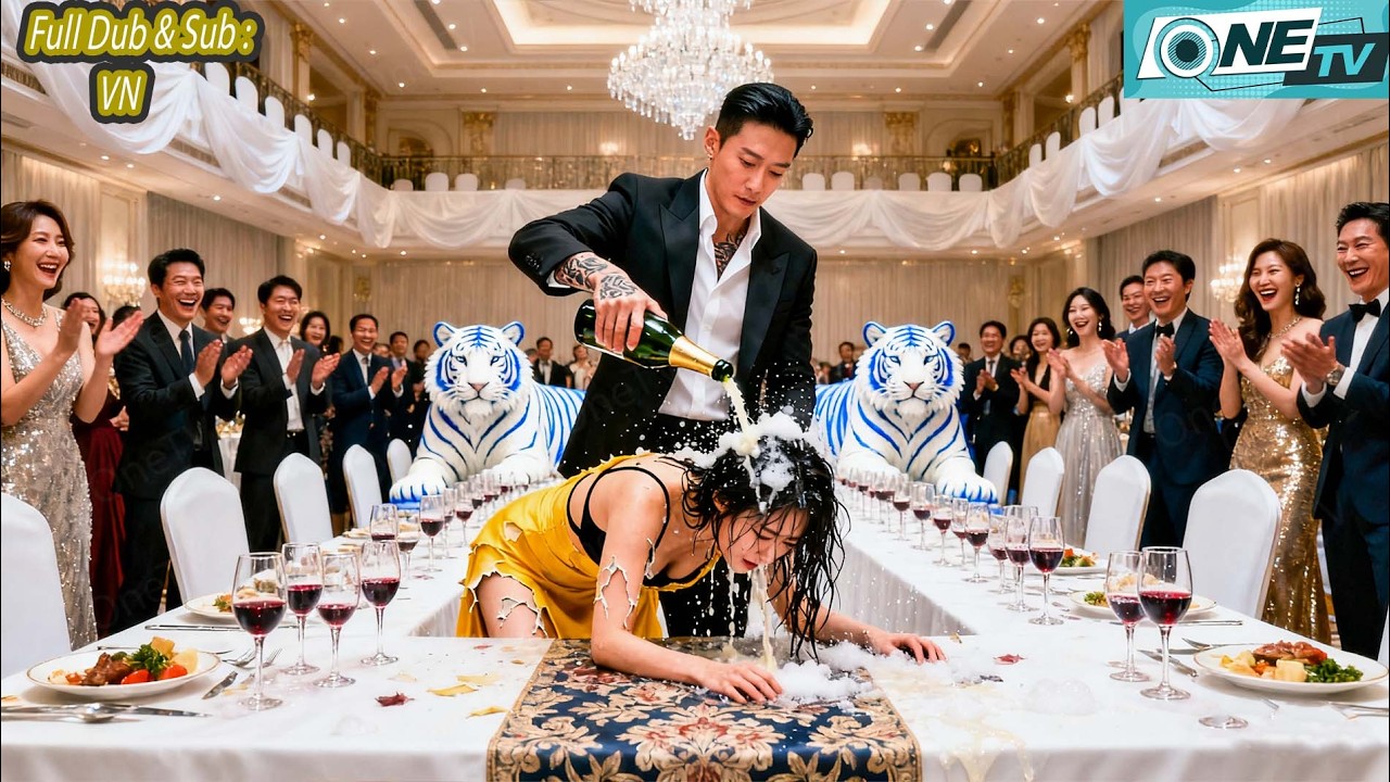 Nữ Tổng Tài Giả Nghèo Làm Shipper Thử Lòng Chồng Ăn Bám, Ai Ngờ Mẹ Chồng Bắt Ly Hôn Đuổi Ra Đường