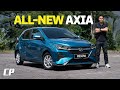 2023 perodua axia review  worth rm50000  best asegment hatchback 