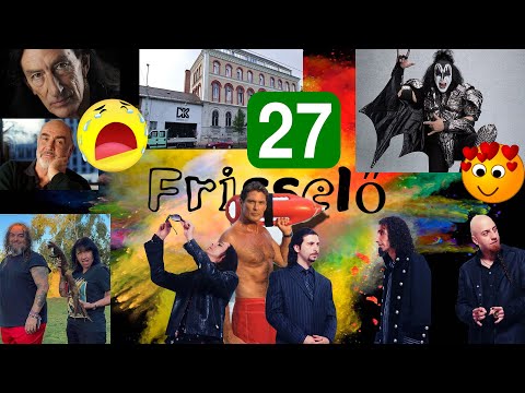 FRISSELŐ 2020 #27 | "A lóf*@$znak is van vége...(?)"