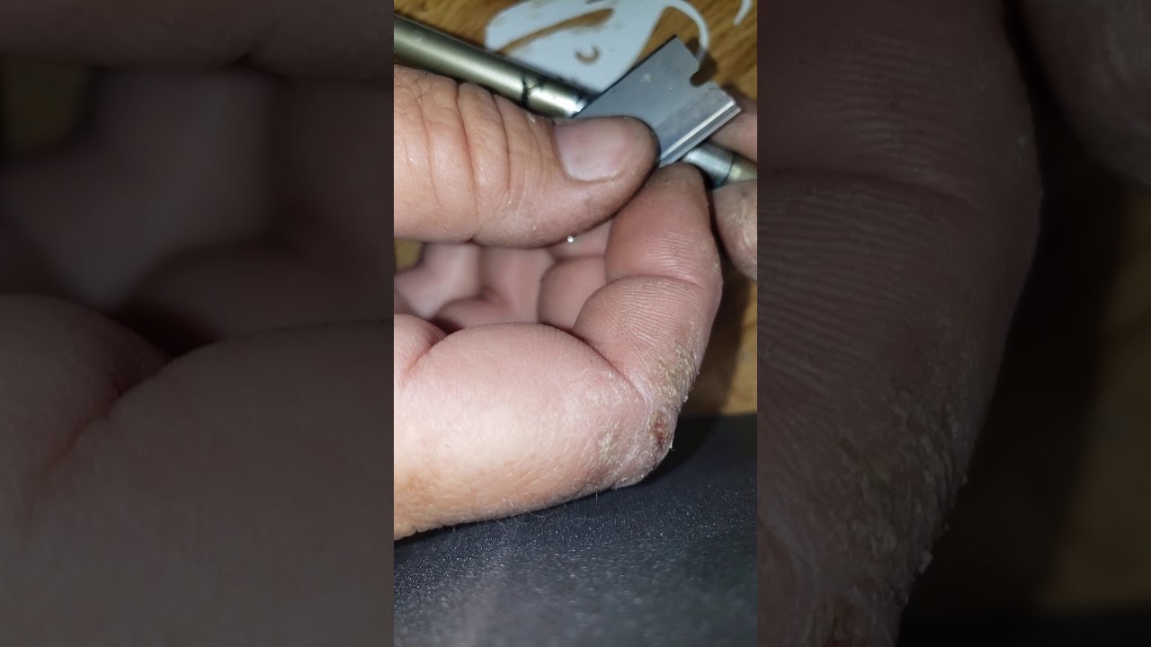 How to replace eyes on fishing rods YouTube