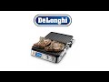 Мясо на Гриле Delonghi CGH1012D