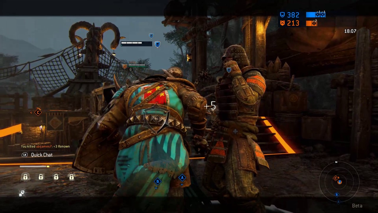 Matchmaking in a nutshell