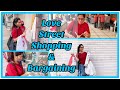 Bargaining while street shopping | Lokhandwala market| Love Street shopping | Dipika Kakar Ibrahim