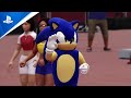 Olympic Games Tokyo 2020: The Official Video Game - Olympics Celebration Trailer | PS4