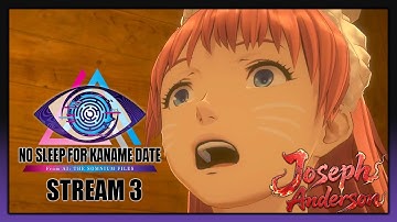 iris is starting to become cute to me | No Sleep for Kaname Date Stream 3