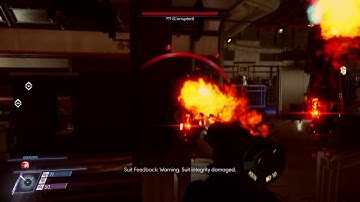 Prey: Through A Glass Darkly part 2  (Jorgen Thorstein Door Code & Safe Code)