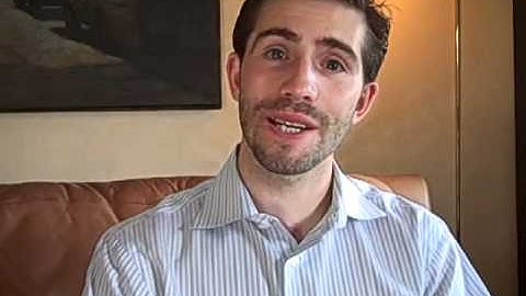 Charlene Weisler Interviews Sean Knapp - Predictions