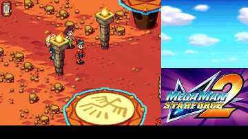 Mega Man Star Force 2 - Part 17