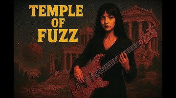 Temple of Fuzz | Dark Psychedelic Garage Ritual